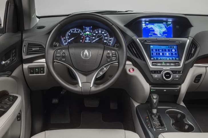 2013 Acura MDX SUV photo gallery